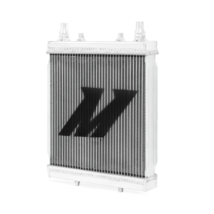 Mishimoto 2016+ Chevrolet Camaro SS and HD Cooling Package Auxiliary Aluminum Radiators