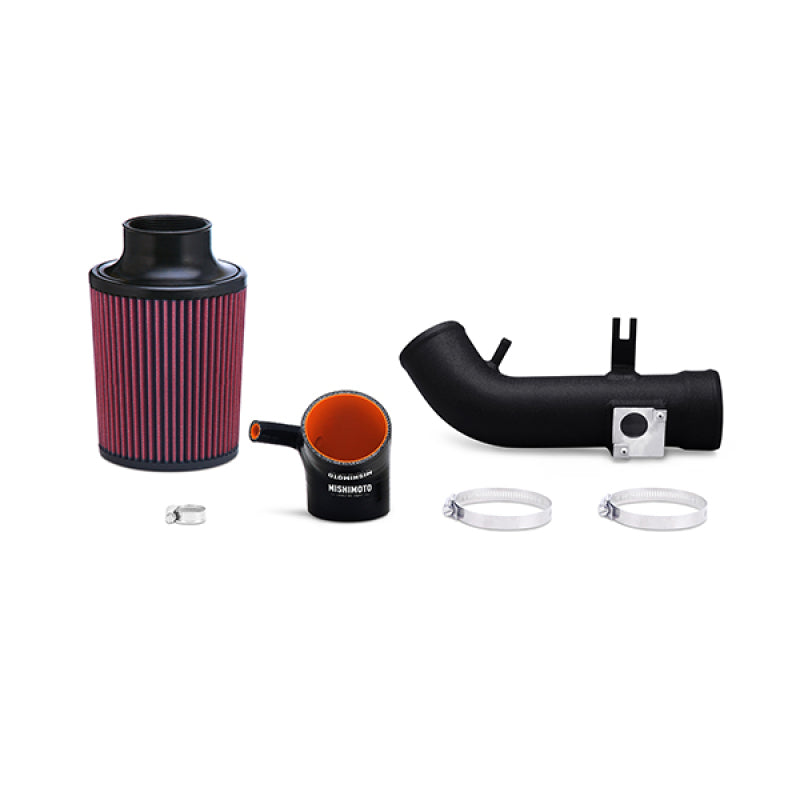Mishimoto 2006-2011 Honda Civic Si Performance Air Intake – Wrinkle Black