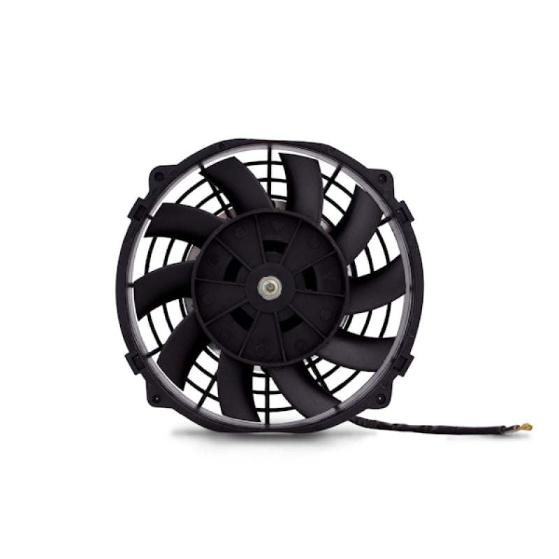 Mishimoto 8 Inch Electric Fan 12V - High-Performance Cooling Solution for Automotive Applications
