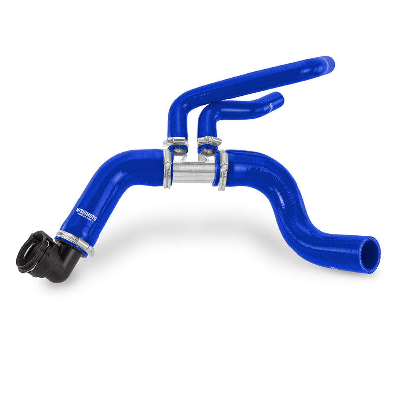 Mishimoto 2011-2014 Ford F-150 5.0L V8 Radiator Hose Kit - Blue