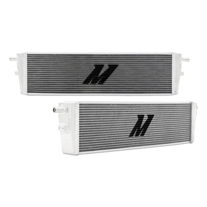 Mishimoto Universal Single-Pass Air-to-Water Heat Exchanger for Up to 500 HP