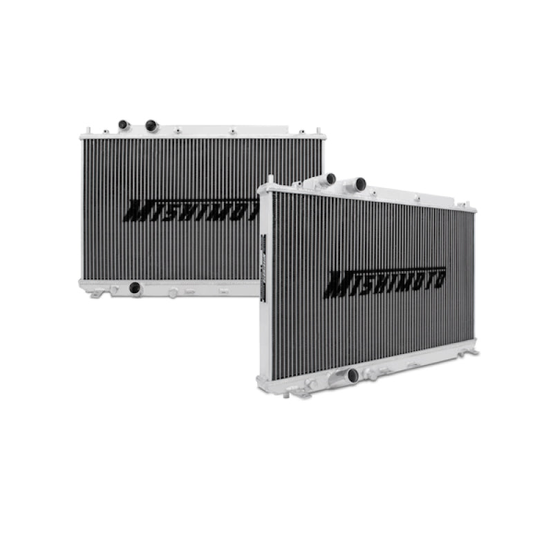 Mishimoto Aluminum Radiator for 2006-2011 Honda Civic Si – Efficient Cooling Upgrade