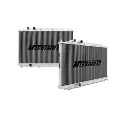 Mishimoto Aluminum Radiator for 2006-2011 Honda Civic Si – Efficient Cooling Upgrade