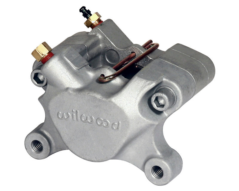 Wilwood Dynalite Single IIIA Caliper with 1.75-inch Piston and .25-inch Disc - Part Number 120-3842