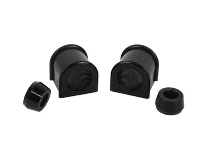 Whiteline W23822 Front Sway Bar Mount & End Link Bushing for Jeep Wrangler 1988-1995