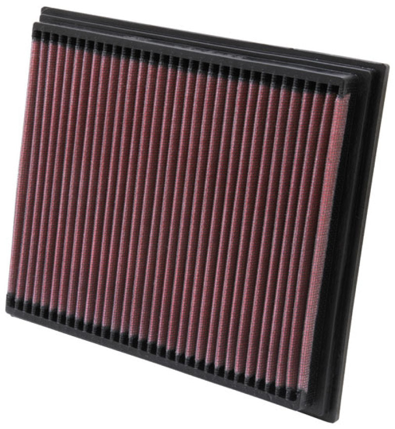 K&N Replacement Air Filter for Mercedes-Benz SLK 230 2.3L I4 KOMPRESOR – Part #33-2767