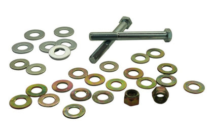Whiteline KCA301 Front Caster Shim Kit for 1994-1995 Honda Civic and 1992-1998 Honda CRX / Acura Integra DC1-2
