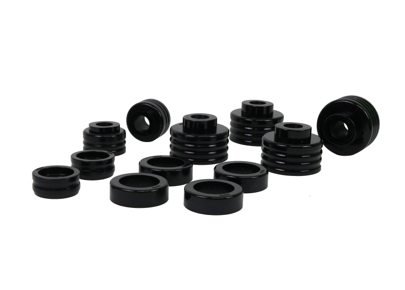 Whiteline W93560 Body Mount Bushing Set for Ford F-350 Super Duty (1999-2004)