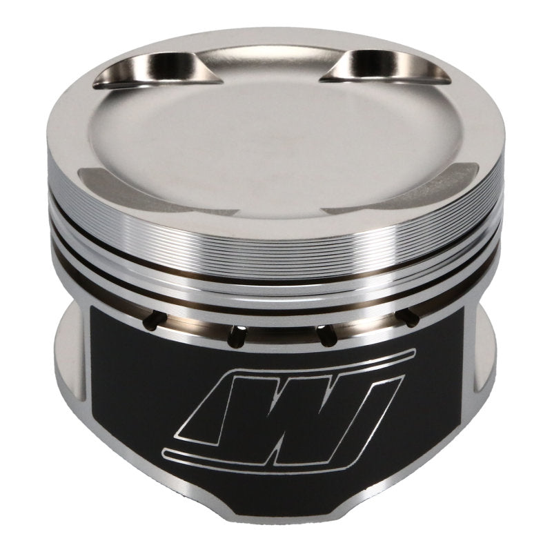 Wiseco K550M865 Professional Series Forged Toyota 2JZ-GTE Piston Set – 86.50mm Bore, 33.98mm Compression Height