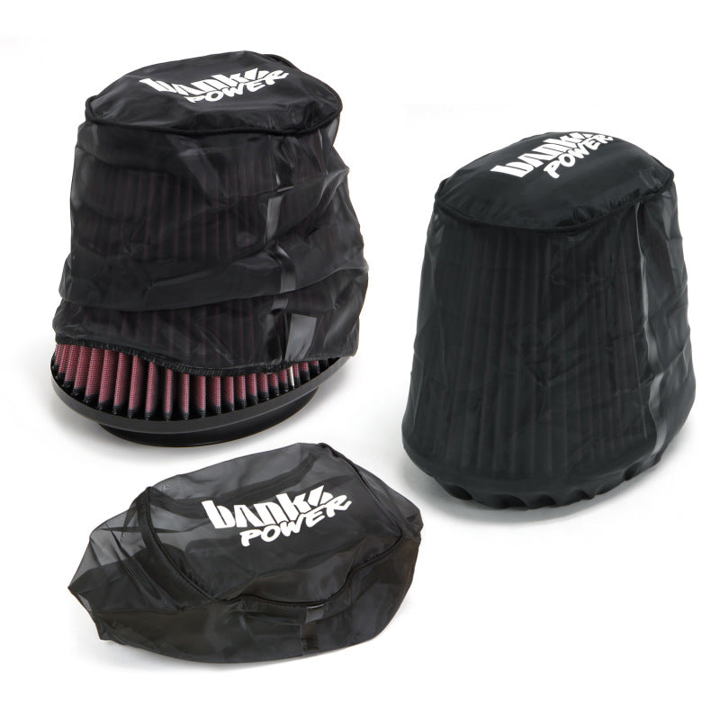Banks Power Pre-Filter for Ram-Air Cold-Air Intake Systems - Protects 1994-2016 Dodge and Ford Vehicles