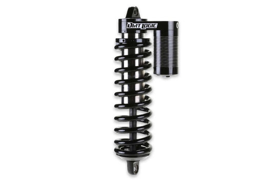Fabtech Dirt Logic 4.0 Reservoir Coilover for 2010-2011 Ford F-250 Super Duty - Front, 8 Inch Lift