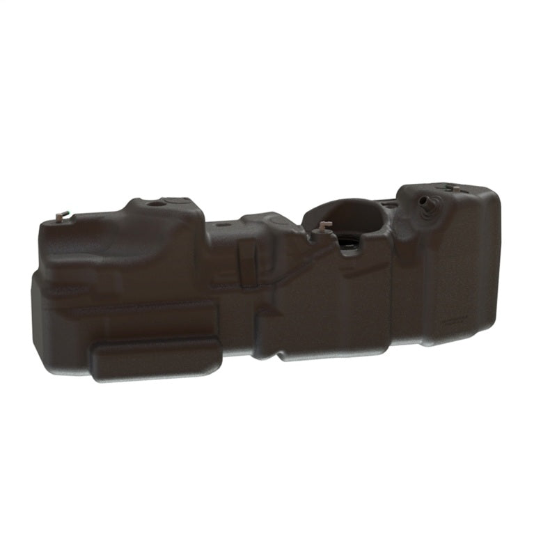 Titan Fuel Tanks 13-24 Ram 2500/3500 Crew Cab Short Bed 52 Gallon XXL Mid-Ship Fuel Tank - Durable Cross-Linked Polyethylene Replacement