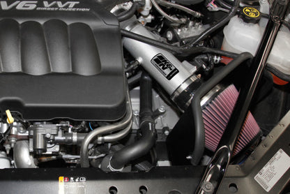K&N 69-4526TS Cold Air Intake System for 2013-2014 Chevrolet Impala – Boosts Horsepower and Torque