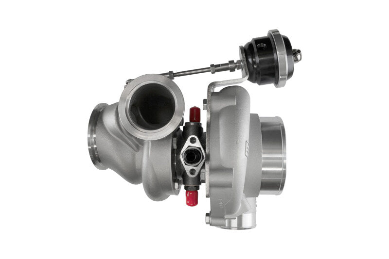 Turbosmart TS-2-5862B-VB082I Water Cooled V-Band Turbocharger with 0.82 AR Internally Wastegated