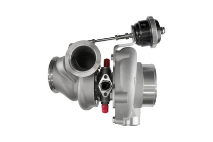 Turbosmart TS-2-5862B-VB082I Water Cooled V-Band Turbocharger with 0.82 AR Internally Wastegated