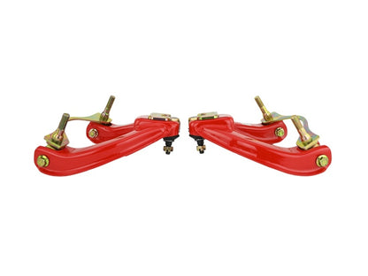 Skunk2 Racing Pro Stance 88-91 Honda Civic Front Camber Kit - Adjustable Suspension Alignment