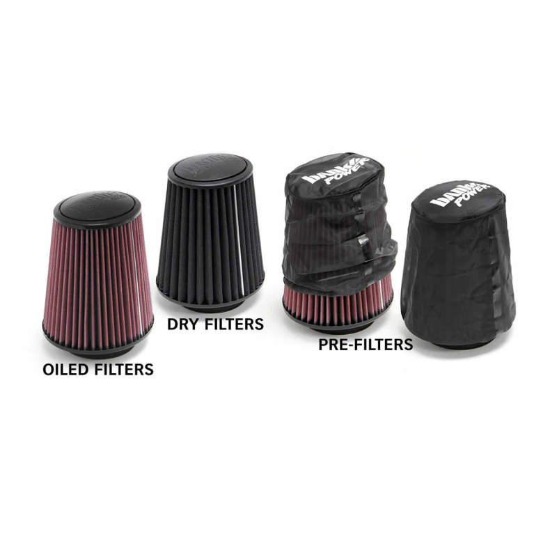 Banks Power 41837-D Ram-Air Intake System for 2012-2018 Jeep Wrangler 3.6L with Dry Filter