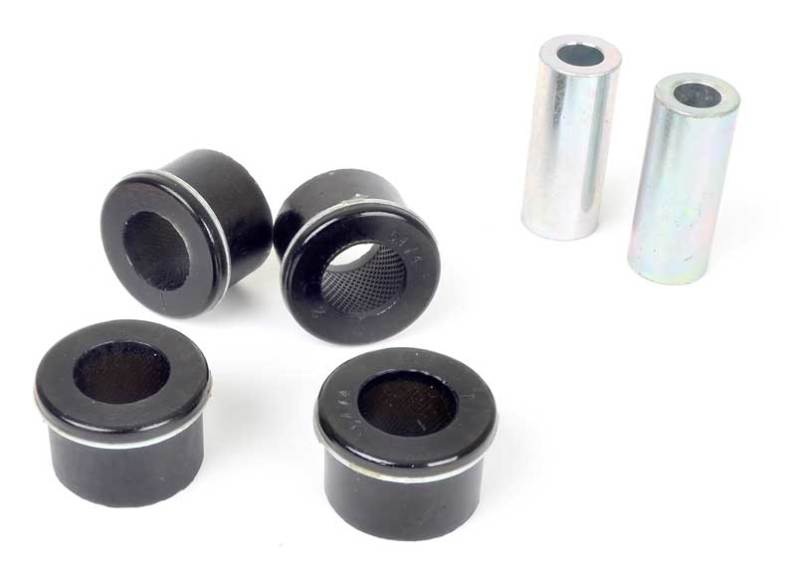 Whiteline W51709A Front Lower Inner Control Arm Bushing Kit for Subaru Impreza and Forester