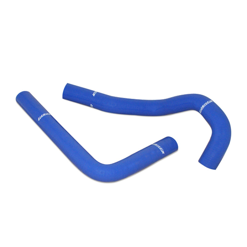 Mishimoto Silicone Radiator Hose Kit for Toyota Supra 1993-1998 with Part Number MMHOSE-SUP-93BL
