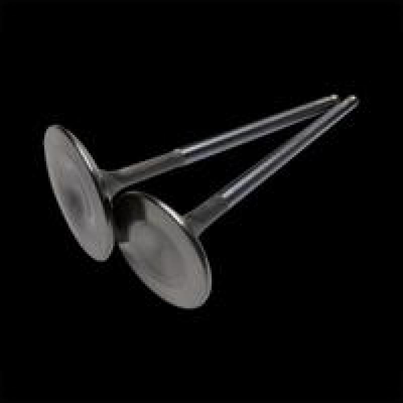 Brian Crower EJ205 / EJ255 / EJ257 Standard Size Exhaust Valve Set for 2002-2009 Subaru WRX and STI (Part #BC3601-S)
