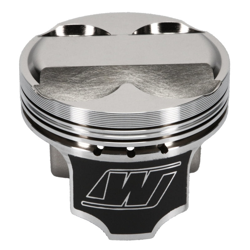 Wiseco K566M82AP Honda B16A Forged Racing Piston Set – 82.00mm Bore, 30.10mm Compression Height, 0.827in Pin Diameter