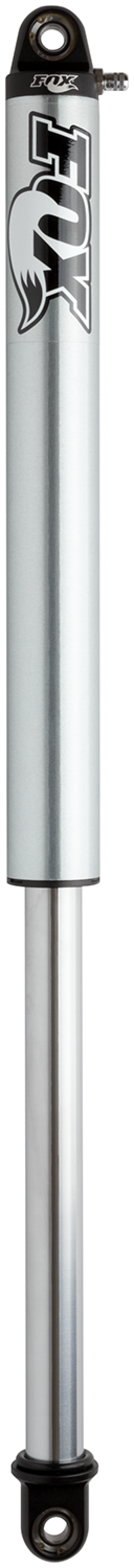 Fox 2.0 Factory Series 12-inch Air Shock with 1-1/4 inch Shaft - Black/Zinc