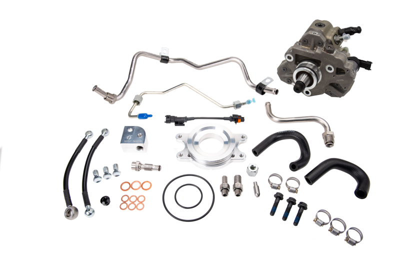 Fleece Performance 2011-2016 GM Duramax LML CP3 Conversion Kit with Bosch High Pressure Pump