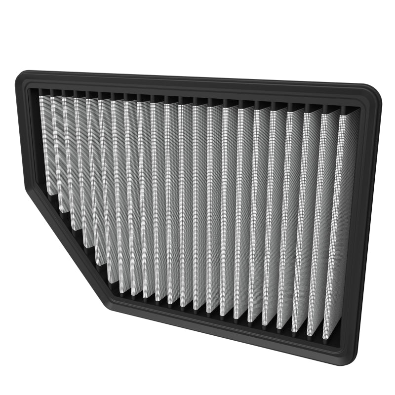 K&N Engineering 33-5098HBK Diesel Dryflow Air Filter for Silverado 2500 HD and Sierra 2500 HD
