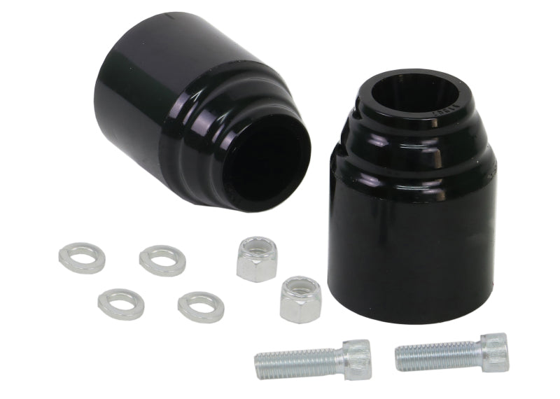 Whiteline W93538 Rear Axle Bump Stops for Ford Excursion 2000-2005