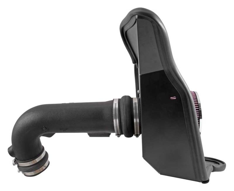 K&N Engineering 63-2590 Performance Cold Air Intake Kit for 2015-2017 Ford Mustang GT 5.0L V8 F/I