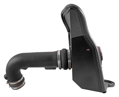 K&N Engineering 63-2590 Performance Cold Air Intake Kit for 2015-2017 Ford Mustang GT 5.0L V8 F/I