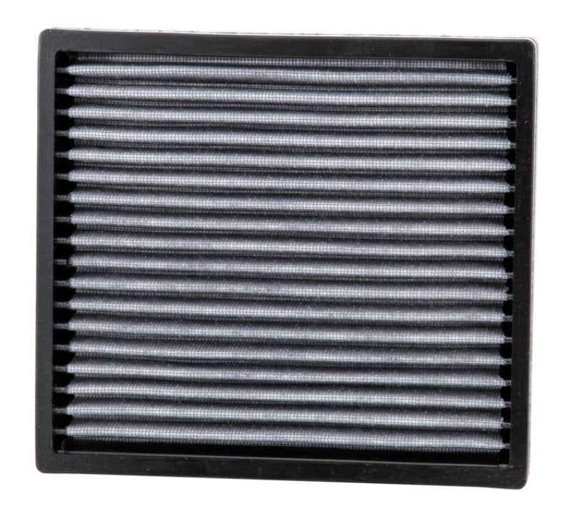 K&N Engineering VF2000 Washable Cabin Air Filter for Toyota RAV4 (2007-2012)