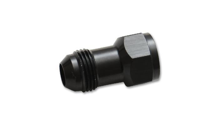 Vibrant Performance Female to Male Extender Fitting -10AN, 1.5 Inch Long, Aluminum Alloy