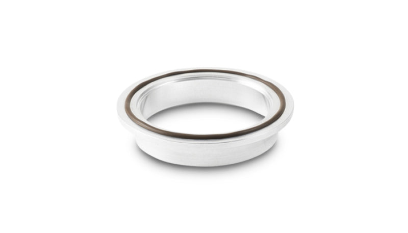 Vibrant Aluminum V-Band Flange for 3-inch OD Tubing - Female, Part Number 11491F