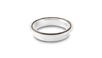 Vibrant Aluminum V-Band Flange for 3-inch OD Tubing - Female, Part Number 11491F