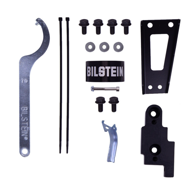 Bilstein B8 8112 Series Front Left Shock Absorber and Coil Spring Assembly for Toyota Tacoma (2005-2022)