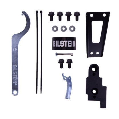 Bilstein B8 8112 Series Front Left Shock Absorber and Coil Spring Assembly for Toyota Tacoma (2005-2022)