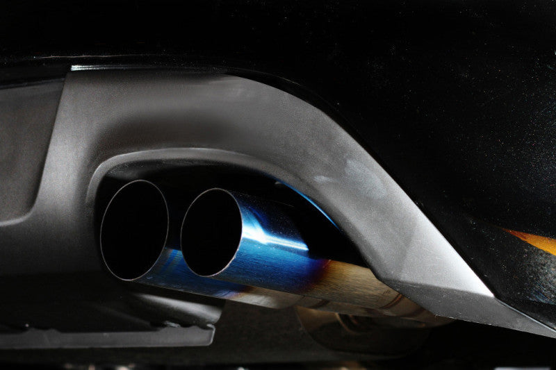 ISR Performance ST Exhaust for 2009-2013 Hyundai Genesis Coupe 3.8 V6