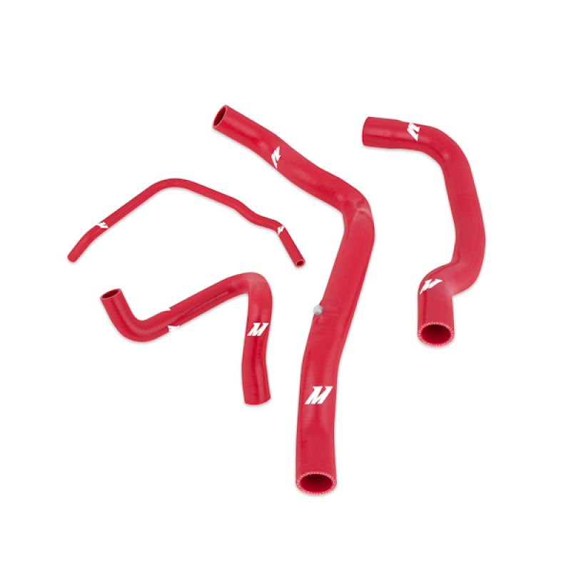Mishimoto 02-08 Mini Cooper S Supercharged Red Silicone Radiator Hose Kit