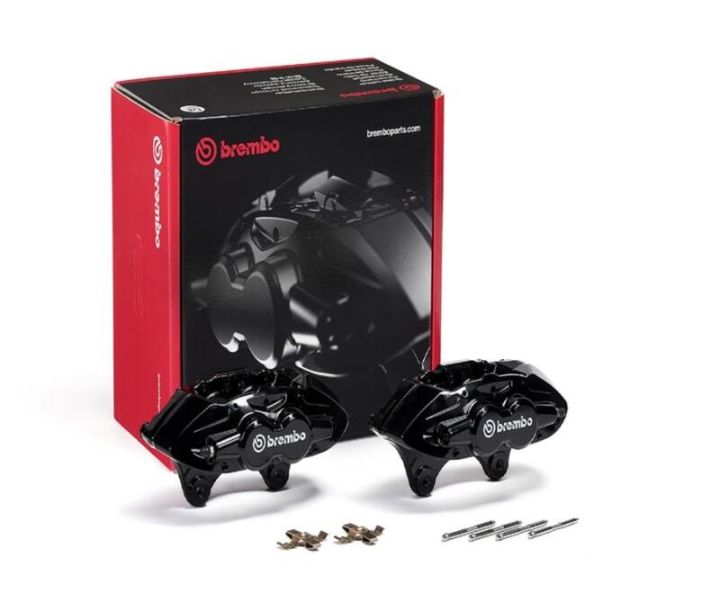 Brembo OE Hydraulic Front X-Style Brake Calipers for BMW 3 Series M2 M3 M4 2015-2021