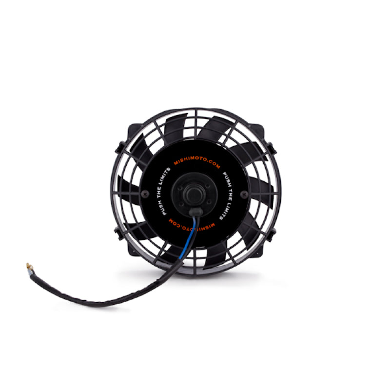 Mishimoto 8 Inch Electric Fan 12V - High-Performance Cooling Solution for Automotive Applications