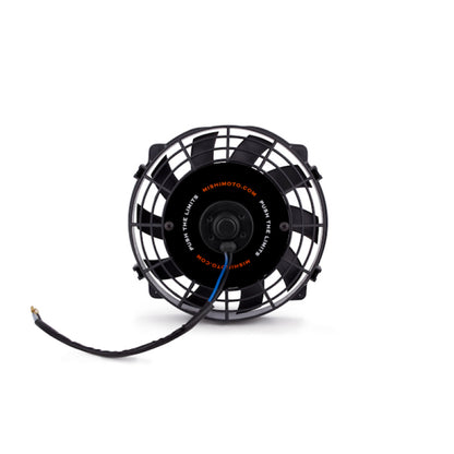 Mishimoto 8 Inch Electric Fan 12V - High-Performance Cooling Solution for Automotive Applications