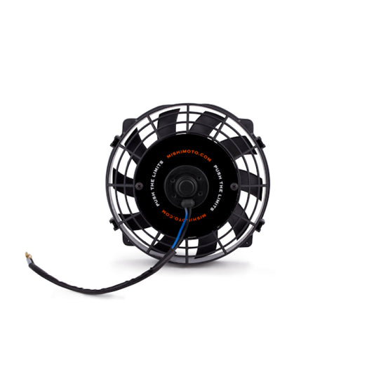 Mishimoto 8 Inch Electric Fan 12V - High-Performance Cooling Solution for Automotive Applications