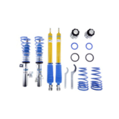 Bilstein B16 (PSS9) Suspension Kit for Mazda 3, Volvo S40/V50, Ford Focus 2 - Adjustable Ride Height and Performance Dampers