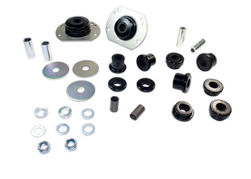 Whiteline WCOM5C Front Control Arm and Strut Rod Kit for Pontiac GTO and Chevrolet Lumina