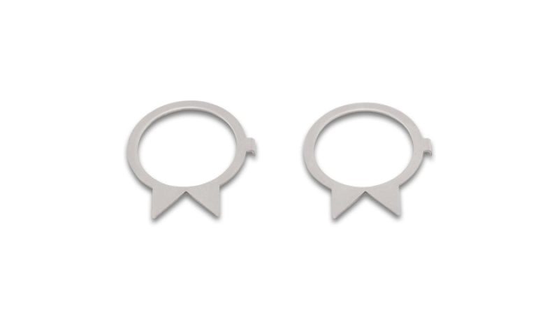Vibrant Replacement Tab Lock Washer for Thermostatic Oil Cooler Adapter (2 Pack)
