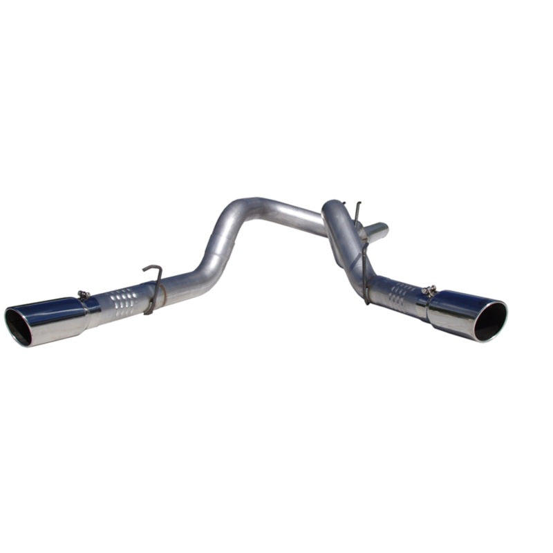MBRP Armor Lite Series S6244AL Dual Exhaust System for 2008-2009 Ford F-250/F-350 Super Duty 6.4L