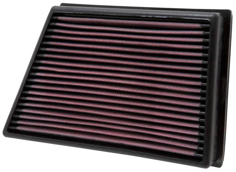 K&N Engineering Replacement Air Filter 33-2991 for 2012-2015 Land Rover Range Rover Evoque 2.0L F/I & 2.2L Diesel