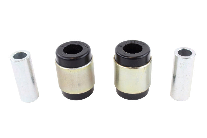 Whiteline W62535 Rear Lower Outer Control Arm Bushing for Nissan 350Z and Infiniti G35