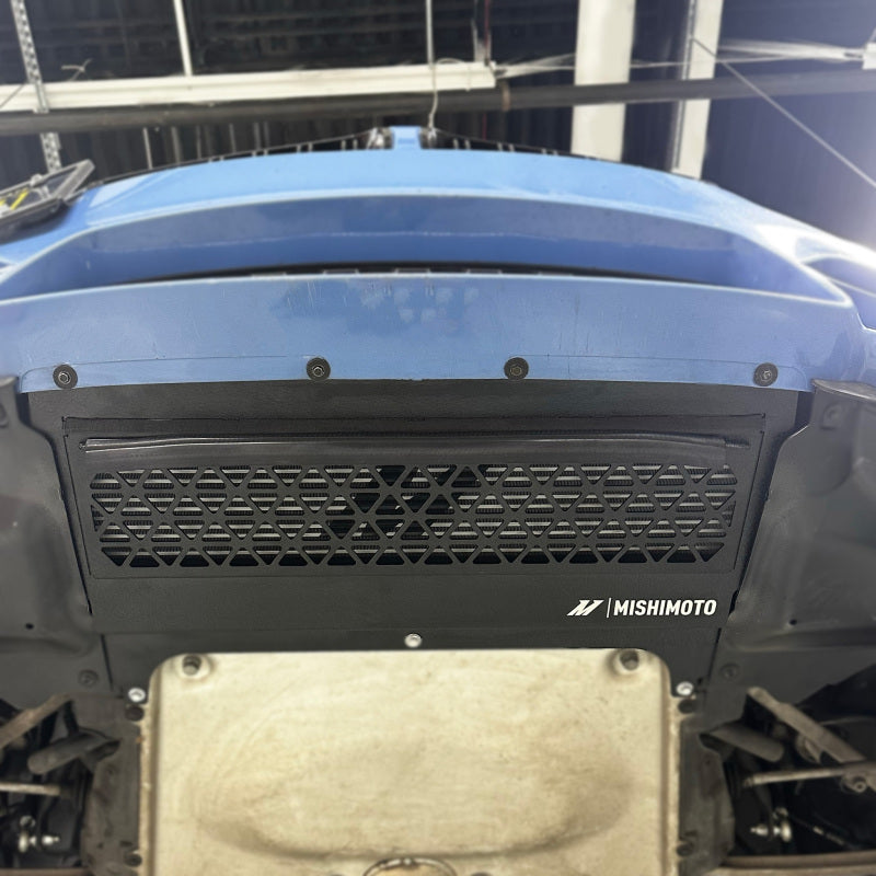 Mishimoto F80 M3/M4 Skid Plate for 2015-2020 BMW Models - High-Strength Aluminum Protection